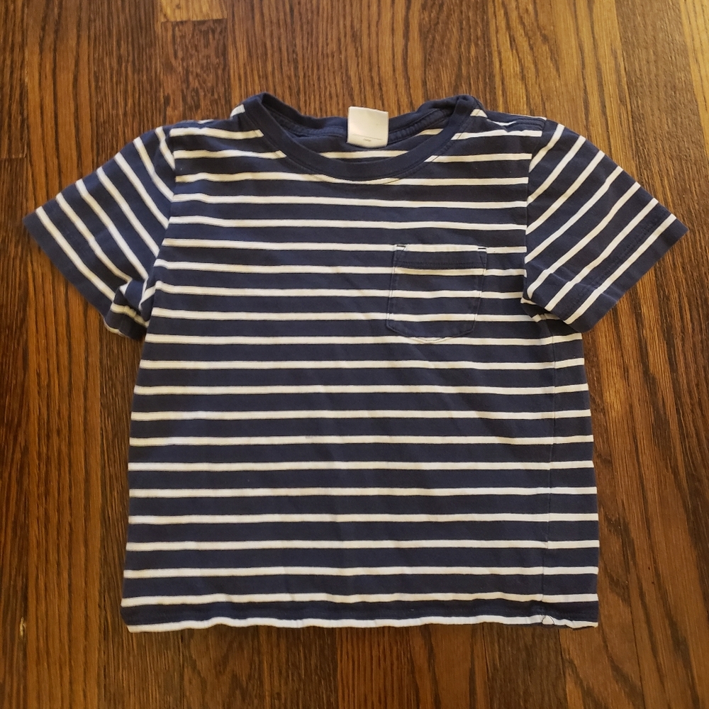 Hanna Andersson Striped T-shirt 100cm